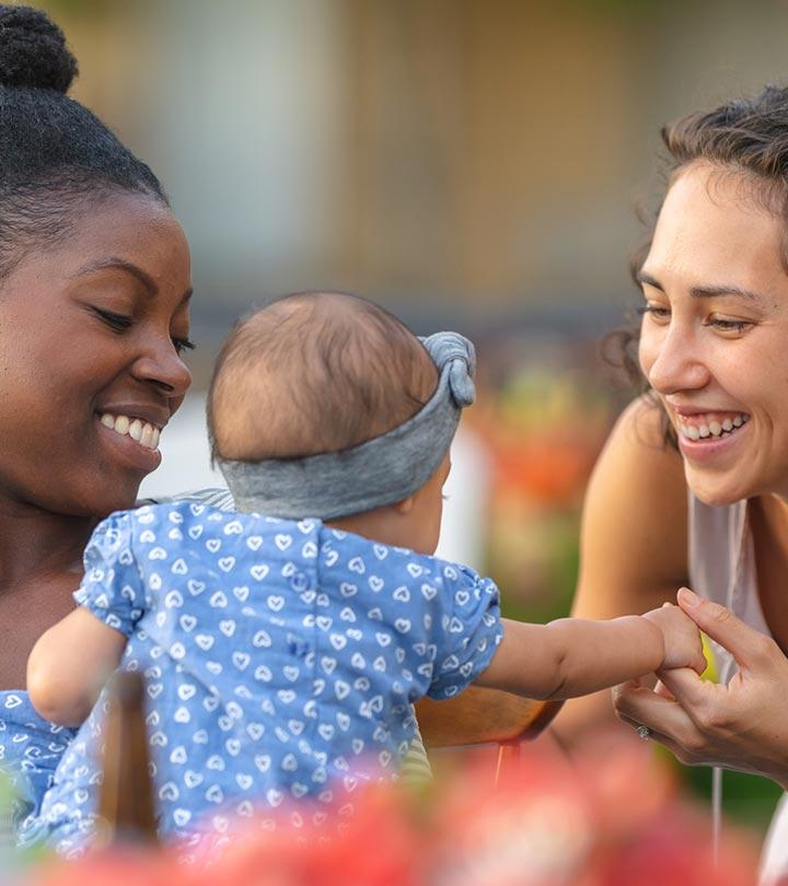 Taking Your Baby To A Wedding? – 7 Things To Keep In Mind