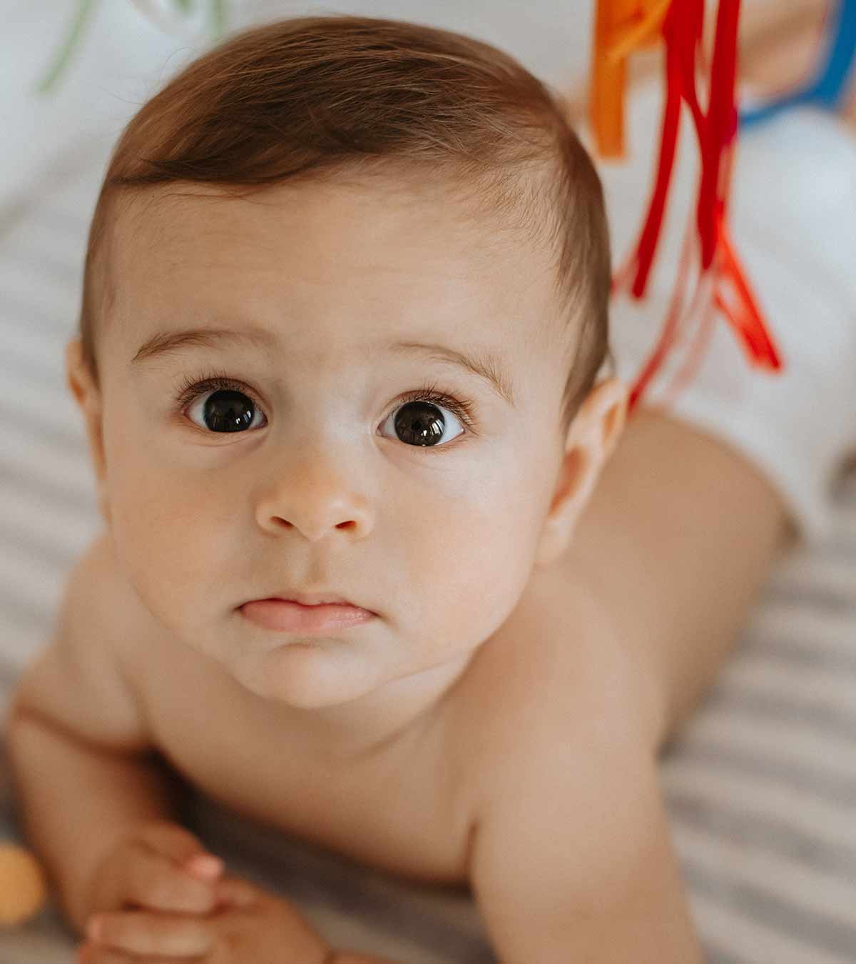 Things To Try If Your Baby Hates Tummy Time