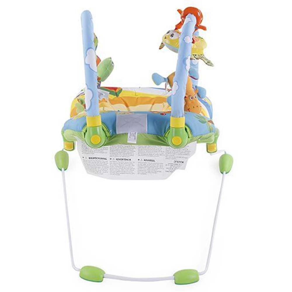 tiny love gymini bouncer