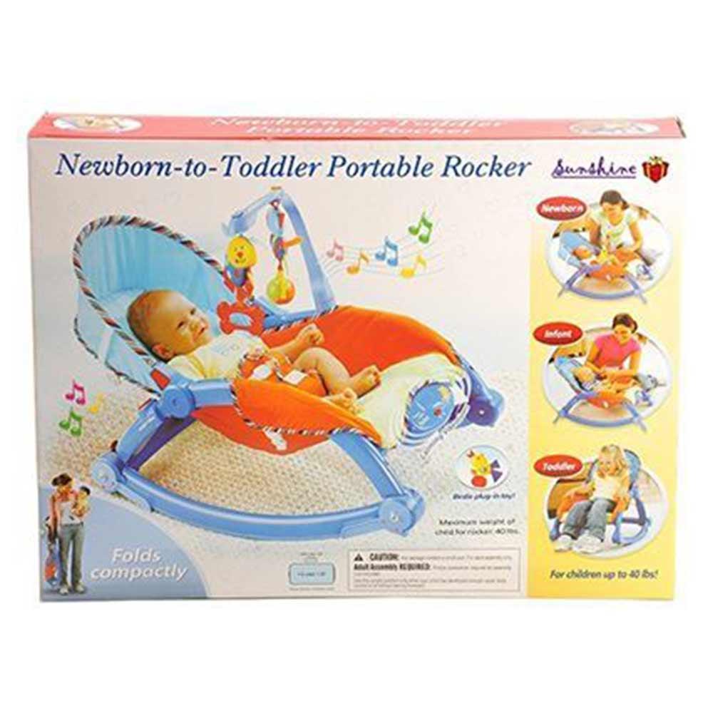 Toyshine Vibrating Rocker Chair MomJunction