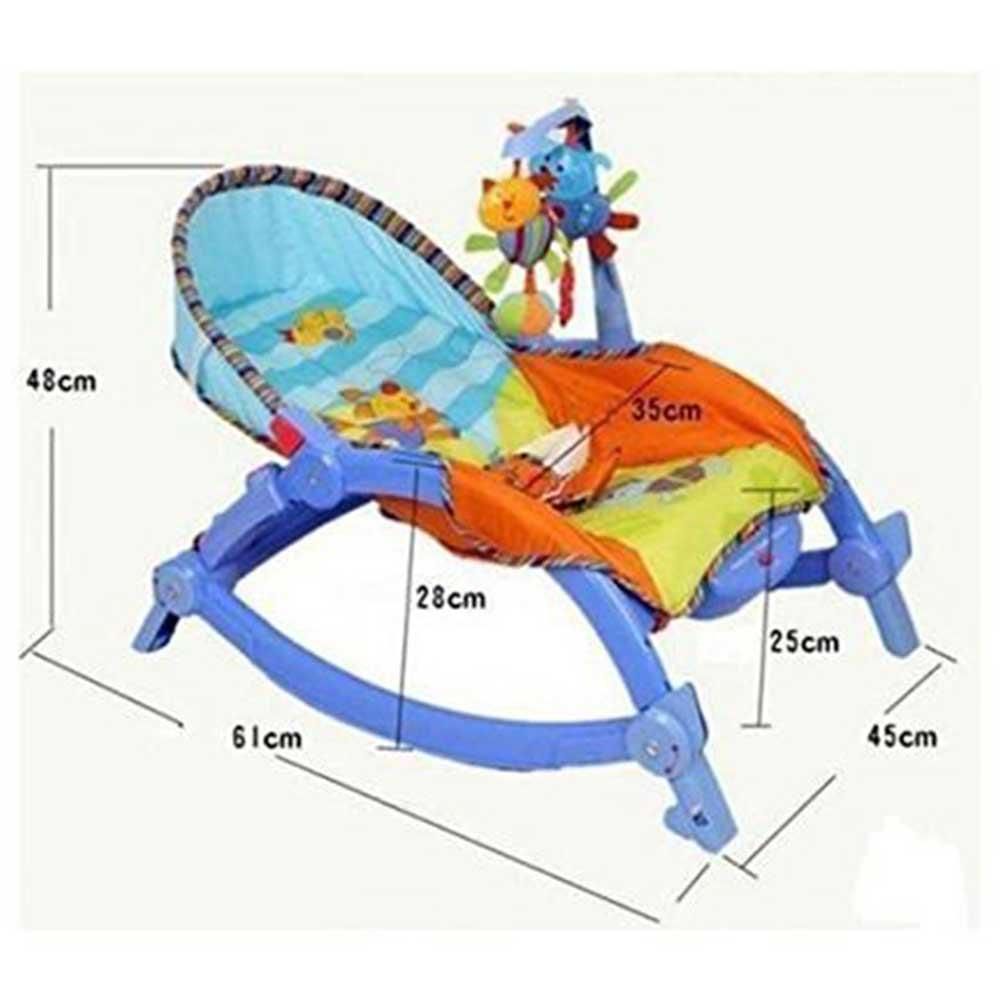 Toyshine Vibrating Rocker Chair MomJunction