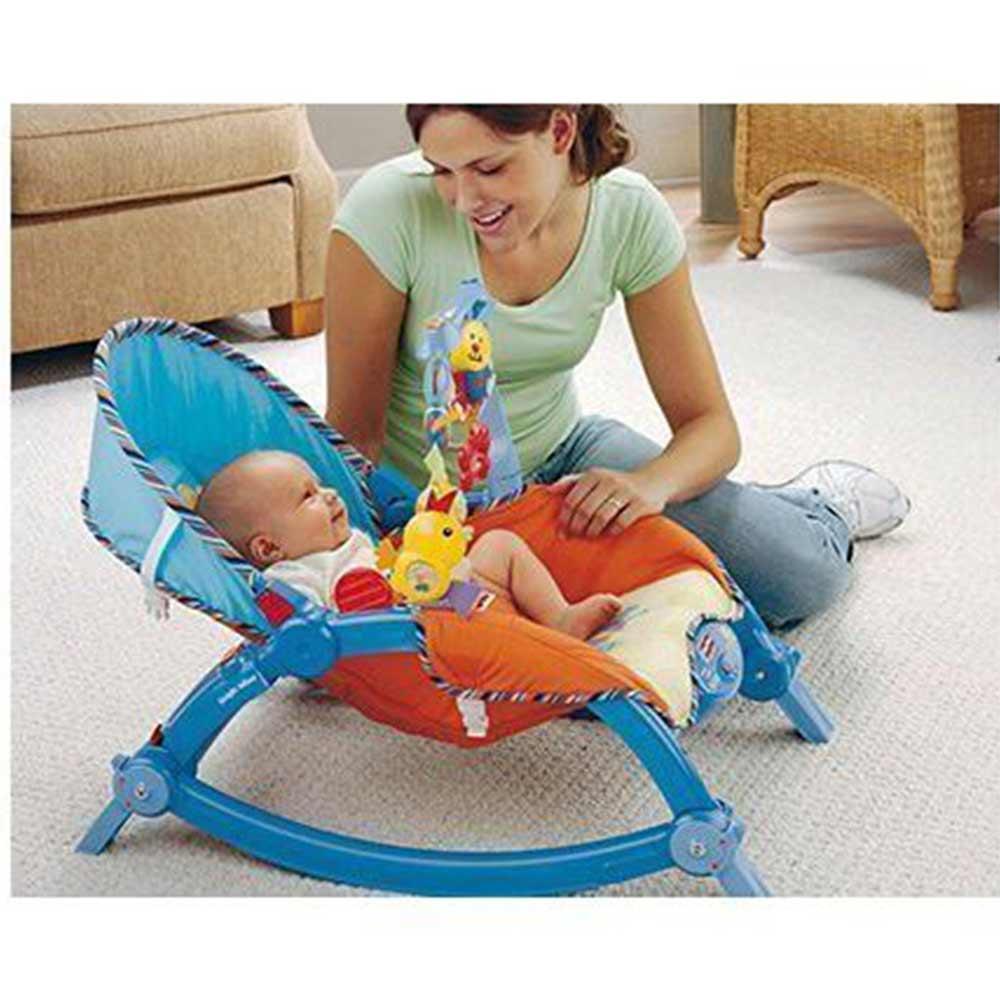 Toyshine Vibrating Rocker Chair MomJunction