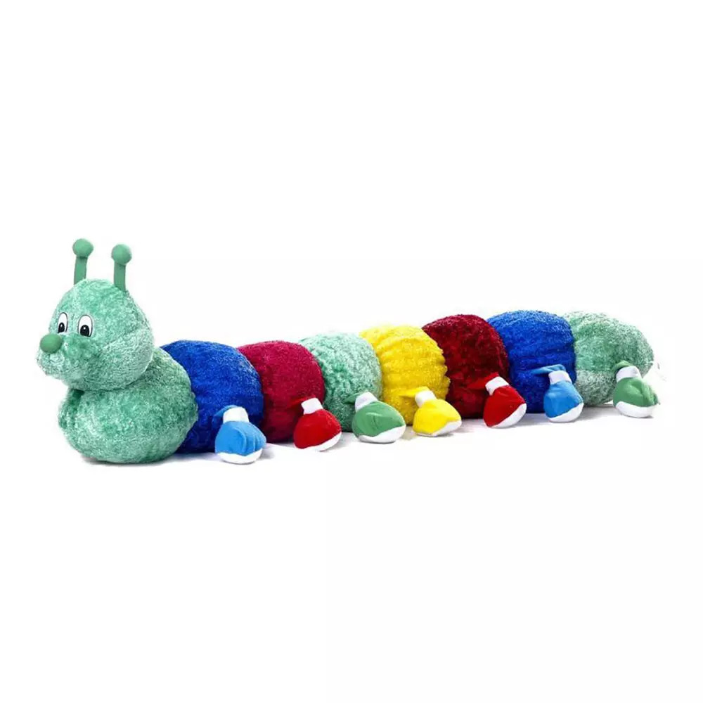 Ultra Caterpillar Soft Toy