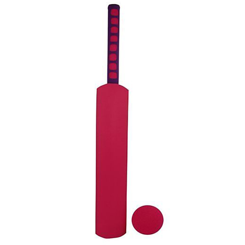 VibgyorVibes Soft Foam Cricket Bat & Ball Set