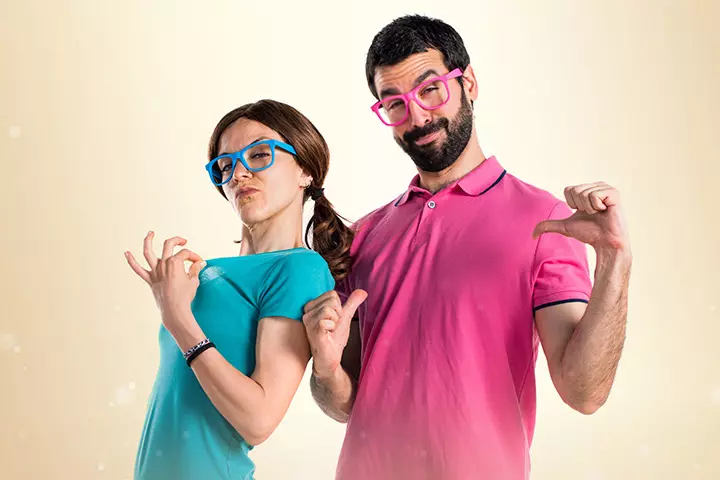 Wants To Know If You Are Proud Of Him