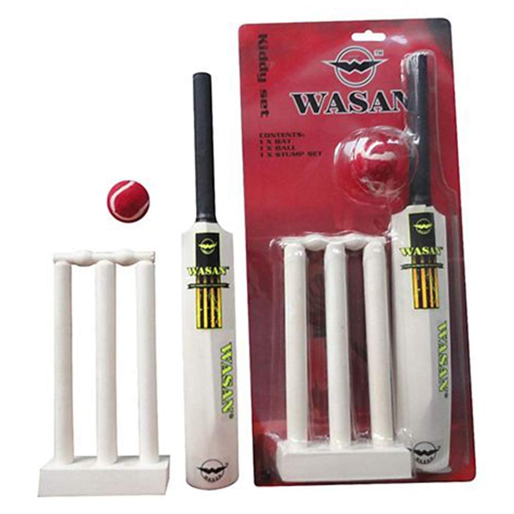 Wasan Kiddy Set Cricket Kit