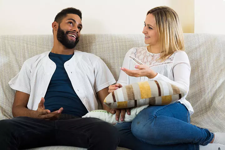 Would You Rather Questions For Couples Sitting On A Couch