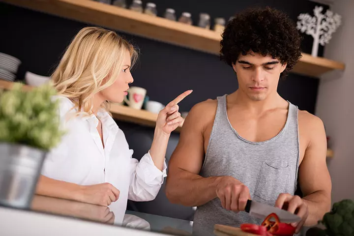 You To Focus On His Flaws - Always