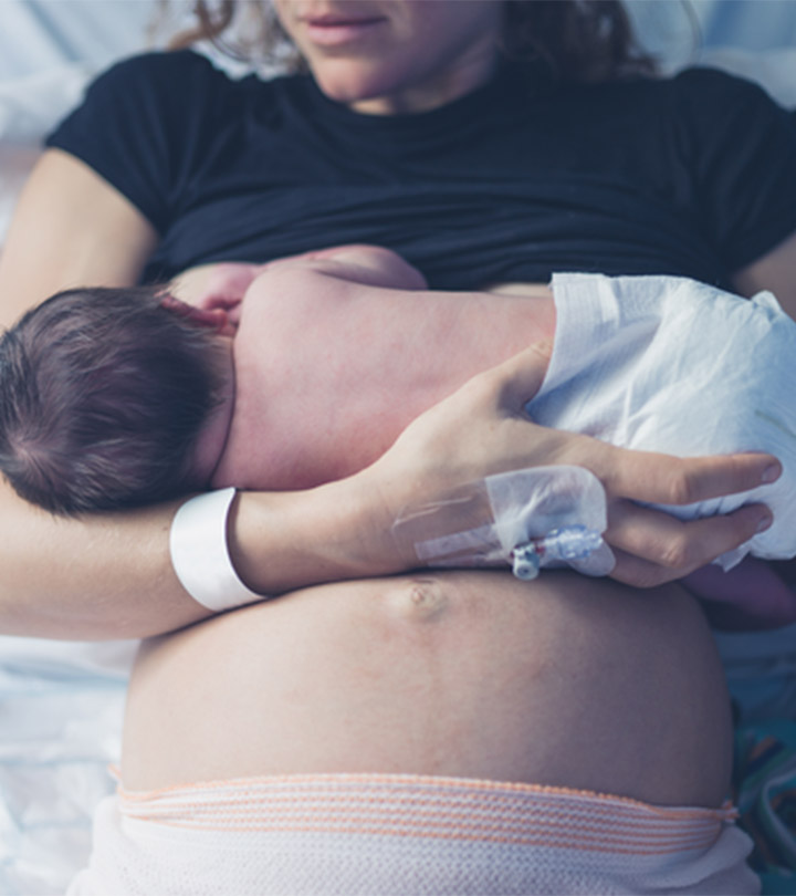 The First 24 Hours | What To Expect Right After Delivery Of Your Baby