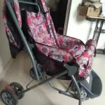 Luv Lap Baby StarShine Stroller Cum Pram-Stroller with comfort-By shivanisoni