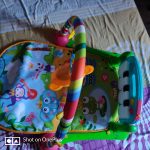 Luvlap Baby Piano Themed Playgym-Baby loves to play in this-By sandhya_sharma