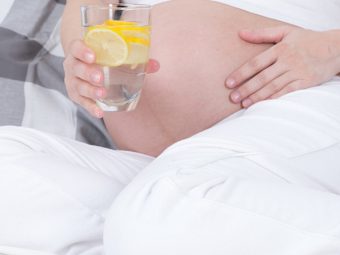 प्रेगनेंसी में नींबू पानी पीने के फायदे | Nimbu Pani In Pregnancy