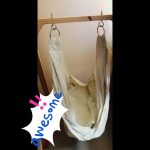 CuddlyCoo Organic Cotton Hammock With Stand-Loved it...-By talatjehan