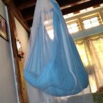 V Parents Infant Baby Swing Cradle With Mosquito Net & Spring-Superb product-By sreenithi_sajith