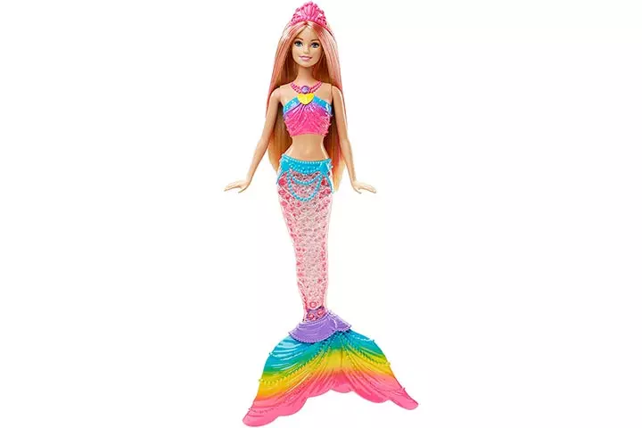 best barbie toys for 5 year old