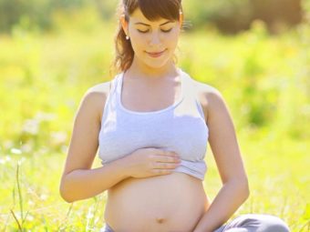 10 Things You Should Do In Your First Pregnancy