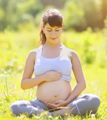 10 Things You Should Do In Your First Pregnancy