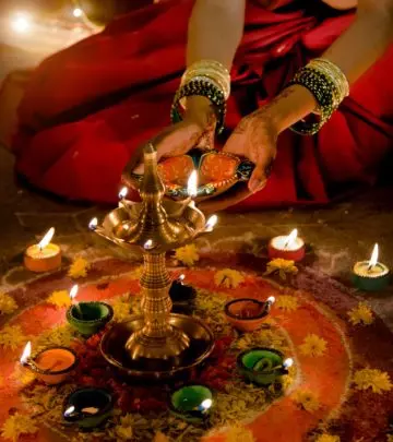 10 Ways To Celebrate A Green And Clean Diwali