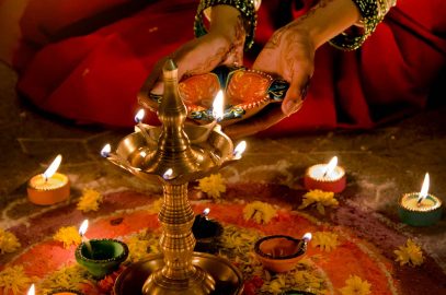 10 Ways To Celebrate A Green And Clean Diwali
