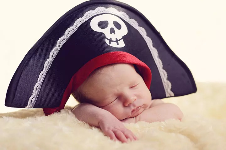 100 Cool Pirate Names For Baby Boys And Girls
