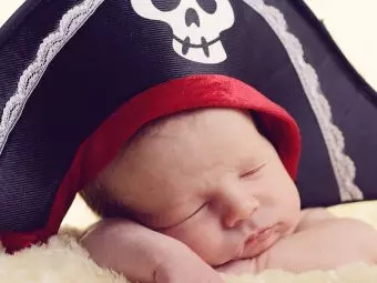 100 Cool Pirate Names For Baby Boys And Girls