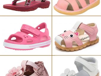 11 Best Girls' Sandals To Buy In 2021