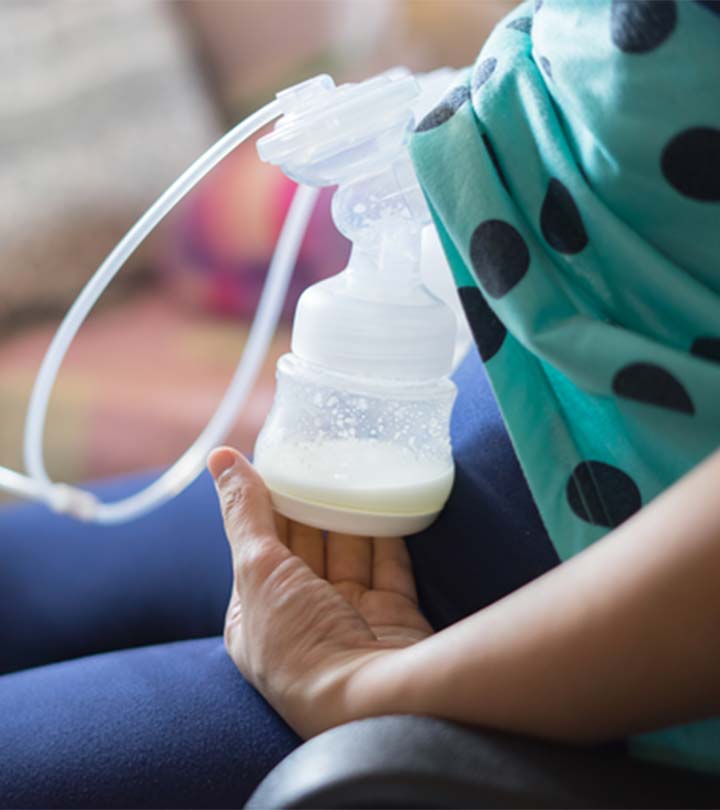 20 Reasons Why Pumping Breast Milk Is The Absolute Worst