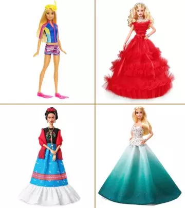 21 Best Barbie Dolls To Buy For Girls In 2019