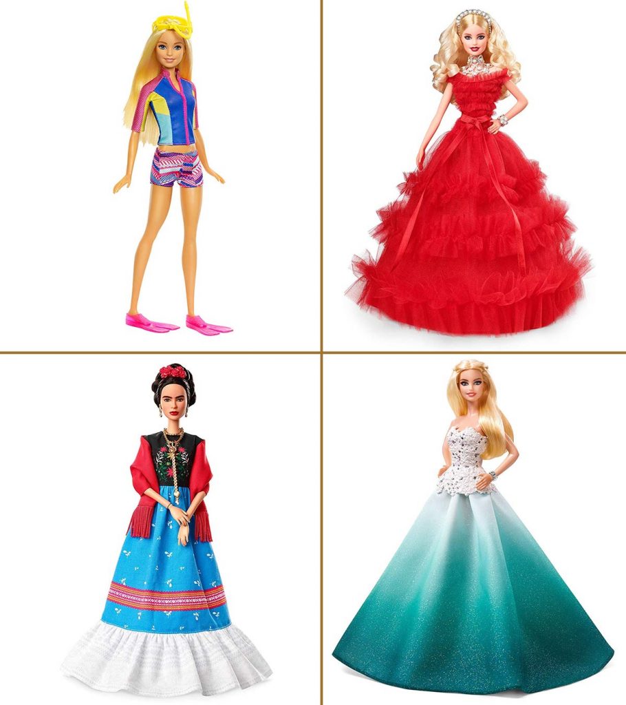 Best Barbie Dolls To Buy For Girls In 2020