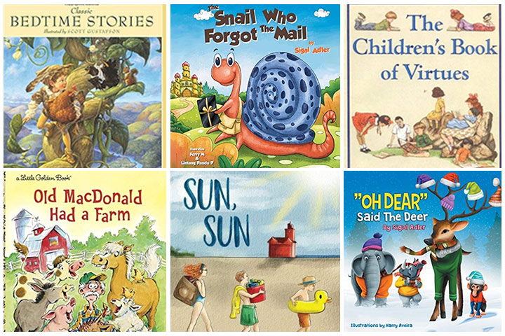 21 Best Literary Books To Buy for Children In 2019