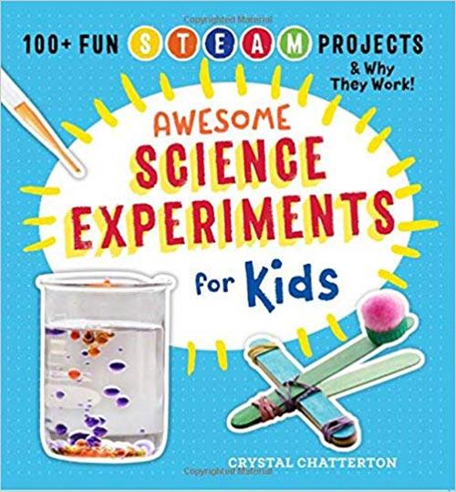 21 Best Science Books To Buy For Kids In 2019