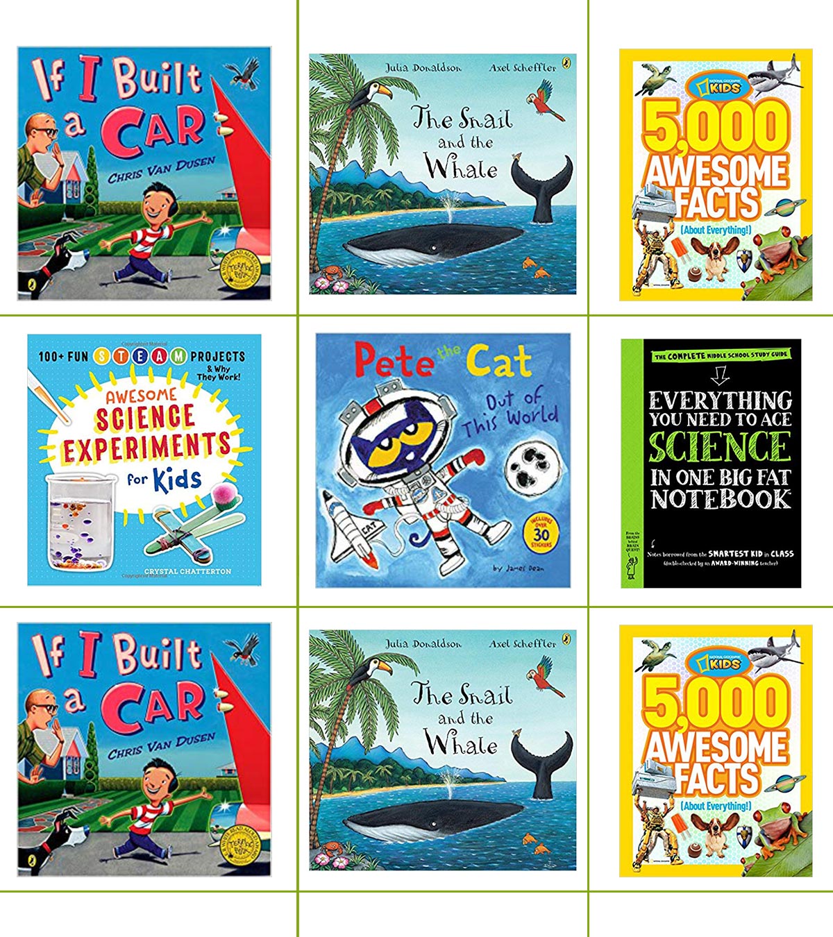 21 Best Science Books For Kids To Read In 2024