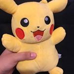 Pokemon Pikachu Plush Toy-Cute pikachu-By shivanisoni