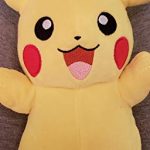 Pokemon Pikachu Plush Toy-Cute pikachu-By shivanisoni