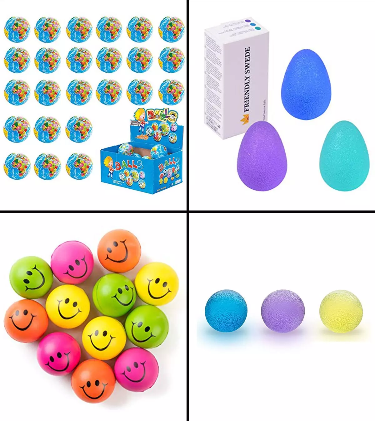 9 Best Kids' Stress Balls To Buy In 2025