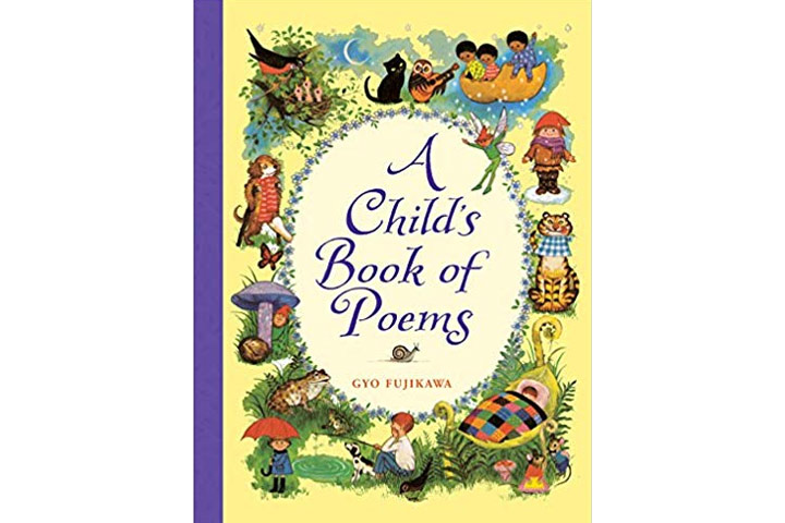 A Child's Book of Poems