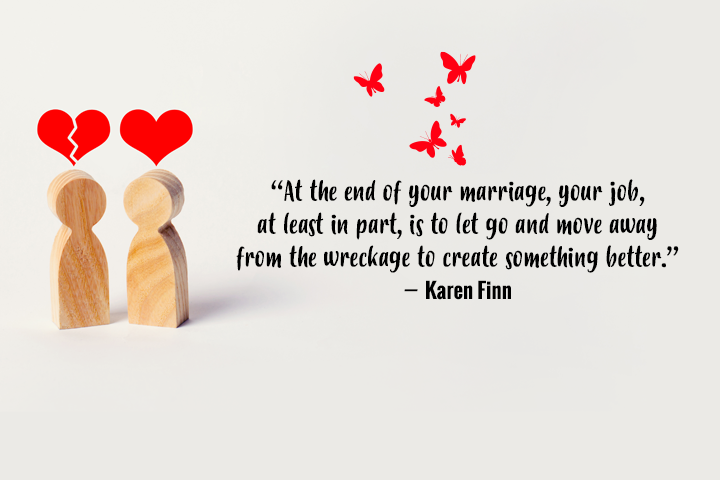 101 Quotes About Divorce and Moving On.