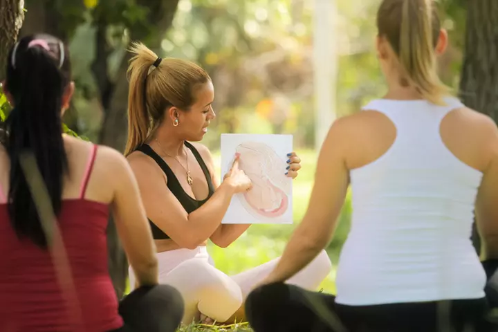 Attend Antenatal Classes