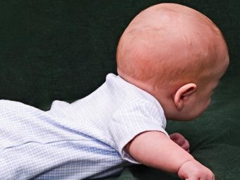 Baby Head Control Milestones