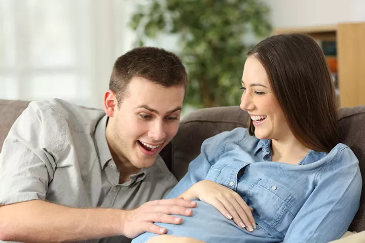 Baby Movements In The First Trimester