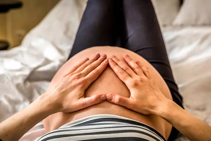 Baby Movements In The Third Trimester