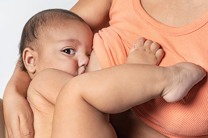 Breast milk is considered to be the best nutritional supplement for the baby