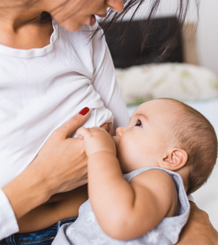 Can You Start Breastfeeding After Stopping?