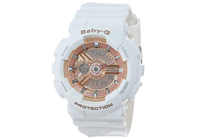Casio Baby-G Analog-Digital Watch