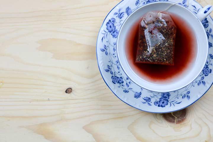 China tea set