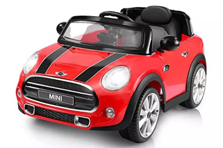 mini electric car for kids