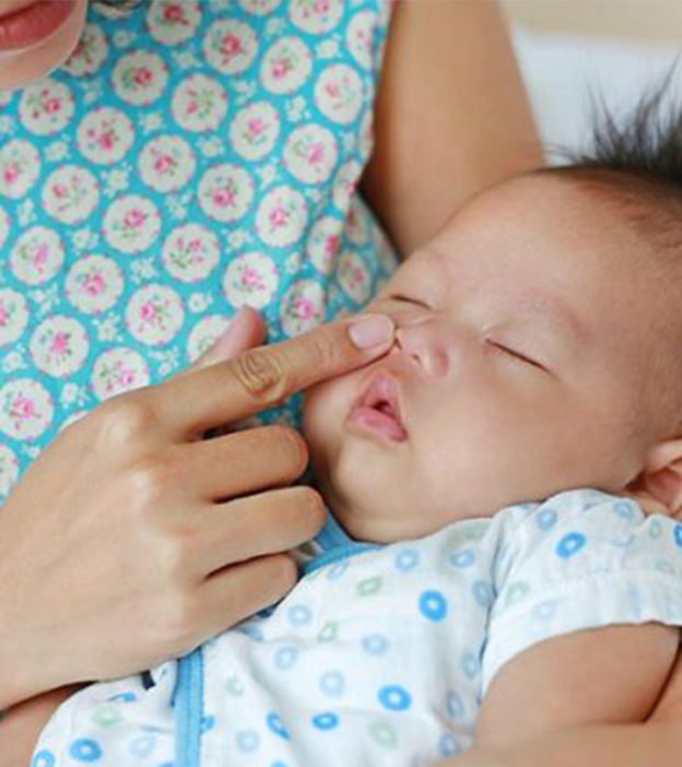 Development Of Baby's Sense Of Smell