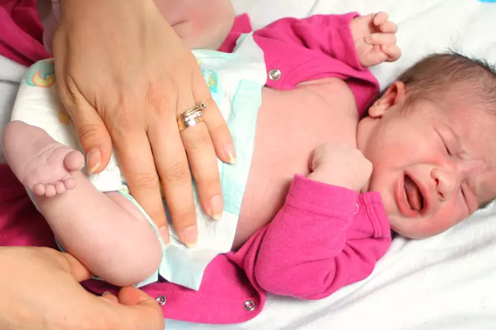 Different Reasons Why Your Baby May