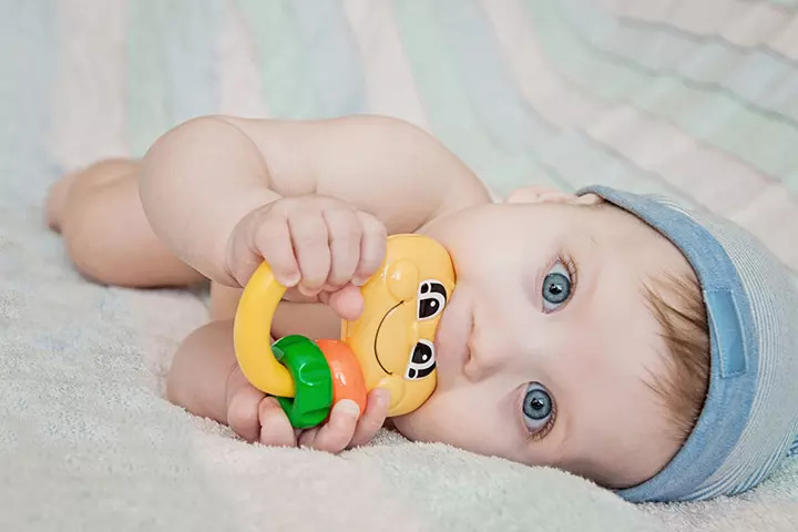 Distract Your Baby