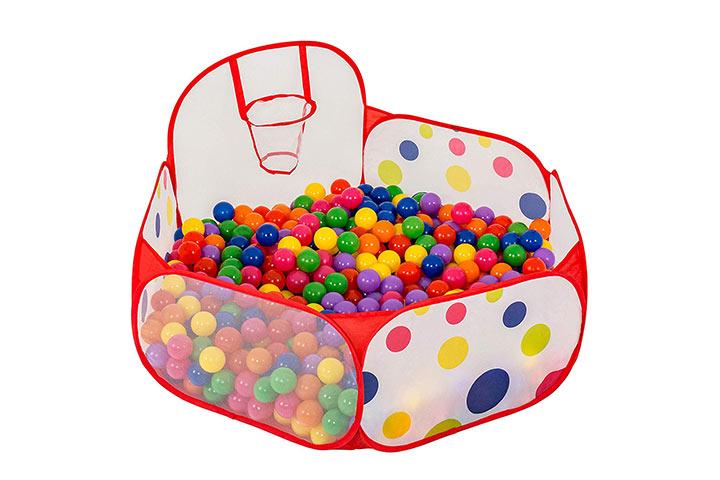 durable ball pit